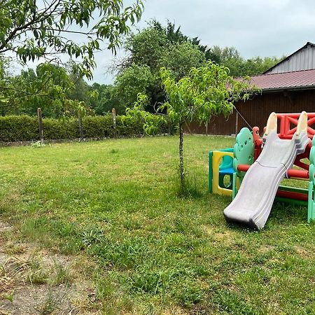 Les Sarmentins Villa Saint-Romain-sur-Cher Exterior photo